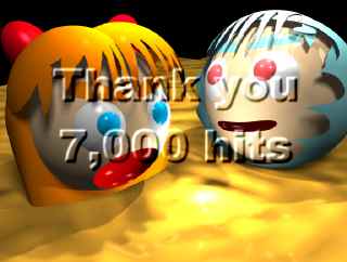thank you 7000