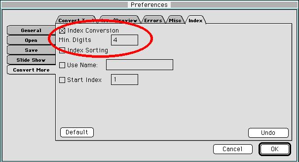 Graphic Converter Preferences_CAO