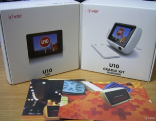 iriver U10