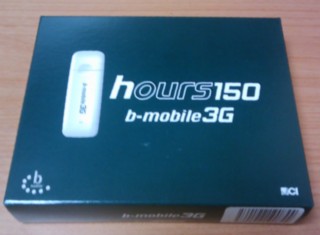 b-mobile 3G